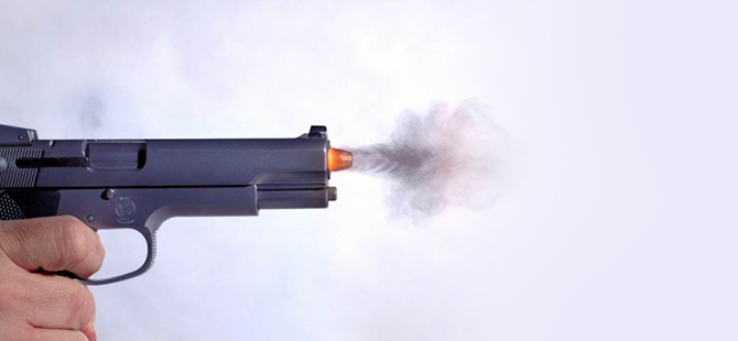 MAGANDA GÖREV BAŞINDA