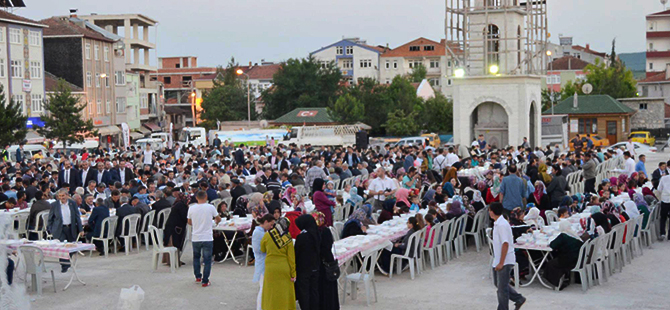 ASARCIK'TA DEMOKRASİ MÜCADELESİ