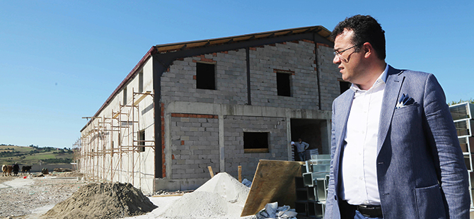 Nöbetimizin De Görevimizin De Başındayız