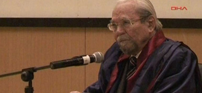 HALİL İNALCIK HAYATA GÖZLERİNİ YUMDU