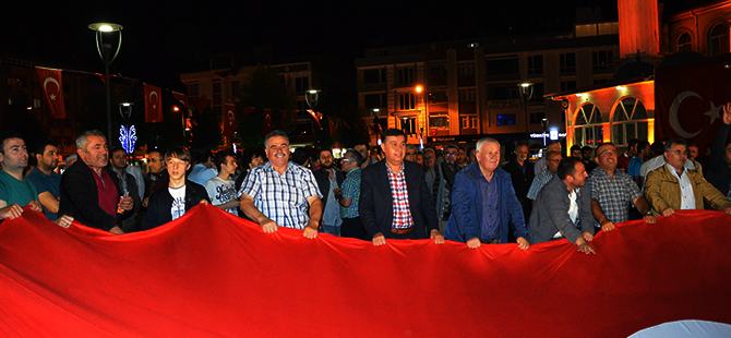 “Allah Bu Birliğimizi Daim Kılsın”