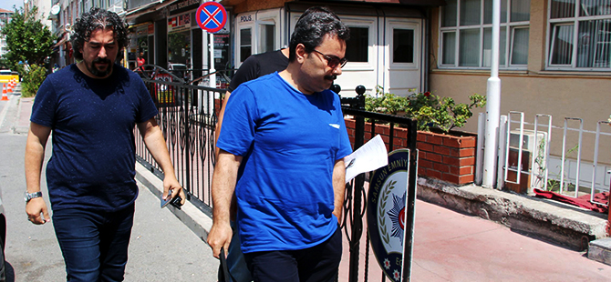 Vali Yardımcısı Yıldırım Gözaltında