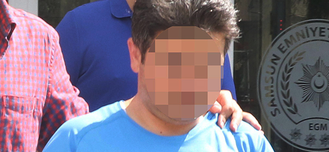 YURT MÜDÜRÜ GÖZALTINDA