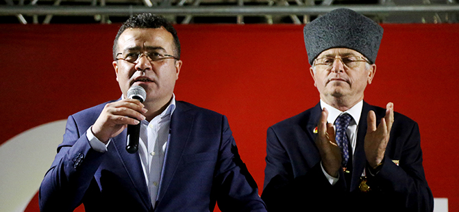 15 Temmuz Halk Destanıdır