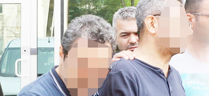 Samsun'da 2 Vali Yardımcısı Tutuklandı