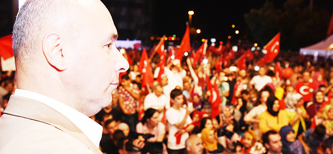 Milletimiz Destan Yazdı