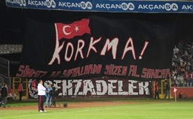 BAŞKA SAMSUNSPOR YOK !