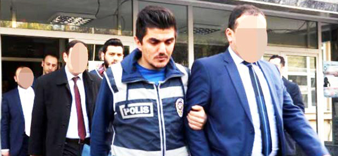 Samsun'da 17 Öğretmen Gözaltına Alındı