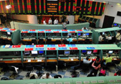 Borsa'da 3 günlük kayıp yüzde 11,63