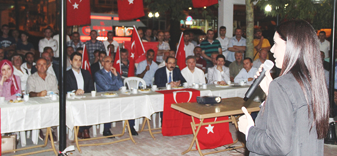 KARAASLAN'DAN MİLLİ İRADE VURGUSU