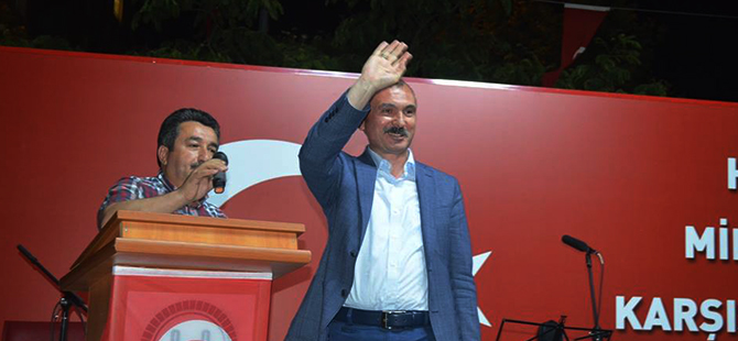 KIRCALI BİNLERCE İNSANA SESLENDİ