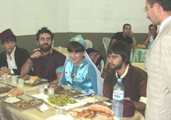 Çarşamba'da 'Şenlik' var