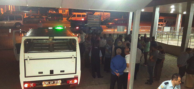 SALIPAZARI'NDA İNTİHAR