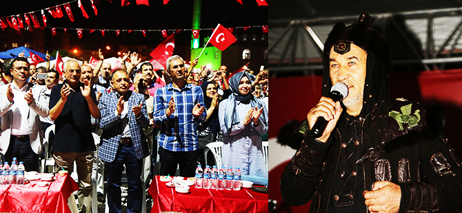 Arslanbek Sultanbekov Sürprizi 'DOMBRA'