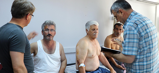 Kahveye Pompalı Saldırı