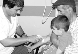 Yüzyılın buluşu Samsun'da