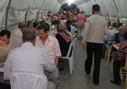 Birlikteliğin adresi İlkadım