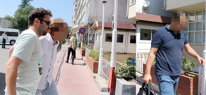 20 İŞADAMI GÖZALTINDA