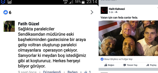 KİME KARŞI DİK DİK DURACAK?