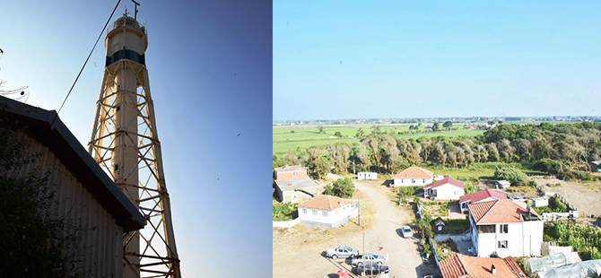 TARİHİ FENER İÇİN HAREKETE GEÇİLDİ