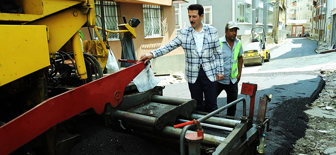 "Bizi Yolumuzdan Kimse Çeviremez"