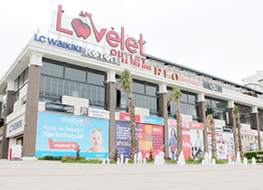 Lovelet Outlet'den Kampanya