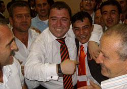 Çarşamba'da 'Değişim' rüzgarları