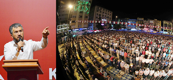 SABAH NAMAZI VE DUA PROGRAMI