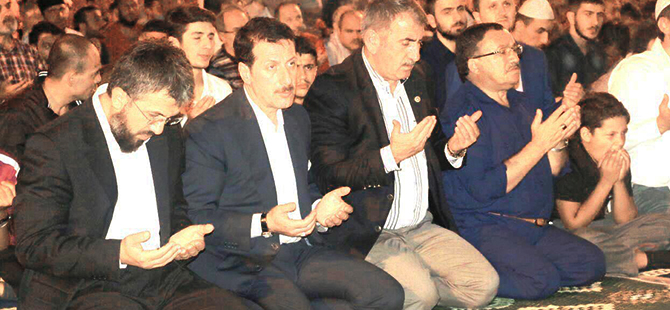 Türkiye'nin Önünde Kimse Duramaz