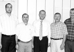 BBP müftüyü ziyaret etti