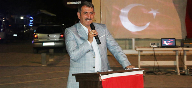 UÇURUMUN KENARINDAN DÖNÜLMÜŞTÜR