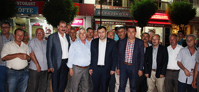 15 Temmuz Gecesini Hatırlatacağız