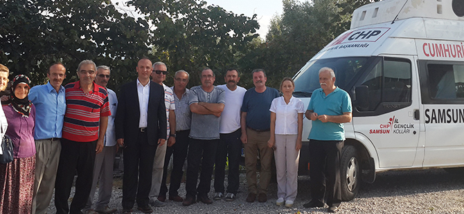 FINDIK ÜRETİCİSİNE KULAK VERİN