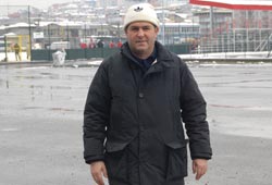 Özbulut, "Maçları erteledik"