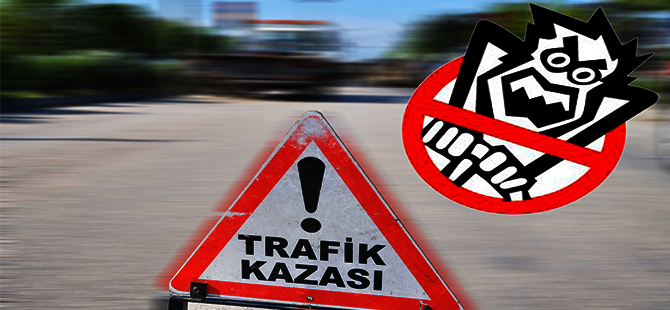 Kamyonet Kazası 1 Ölü