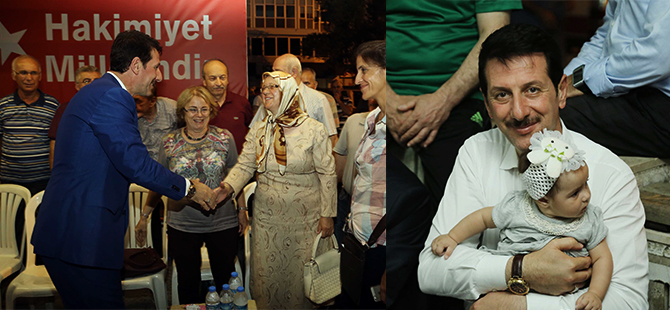 VATAN BEKÇİLERİNE TEŞEKKÜR