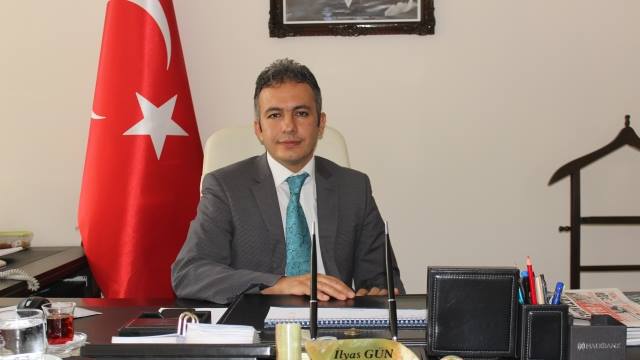 Terme Kaymakamı İlyas Gün Görevden Alındı