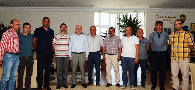 Çalışanın Sağlığı Önemli