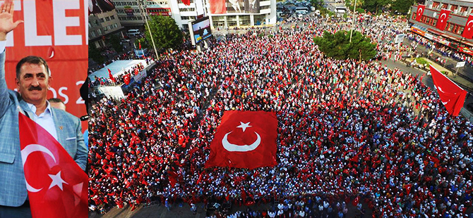 HER ZAMAN BİR VE BERABER OLACAĞIZ