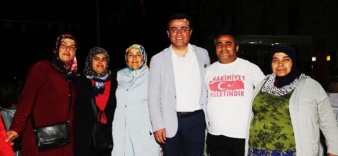 TAŞÇI SON NÖBETTE KONUŞTU