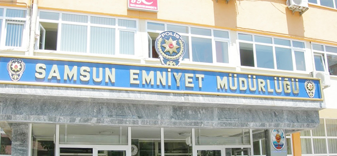 3 EMNİYET ŞUBE MÜDÜRÜ GÖZALTINDA