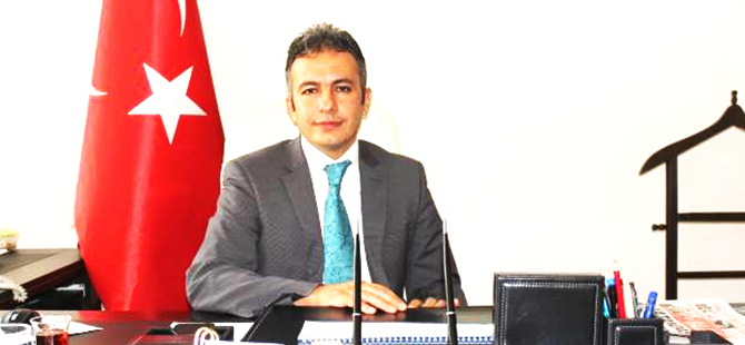 KAYMAKAM GÖREVDEN ALINDI