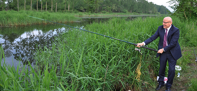 TEMİZLİK ÇALIŞMALARI