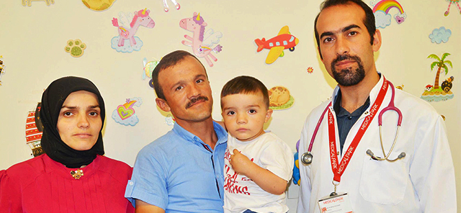 Anjiyo İle Sağlığına Kavuştu