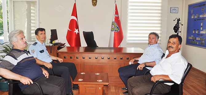 HAYIRLI OLSUN ZİYARETİ