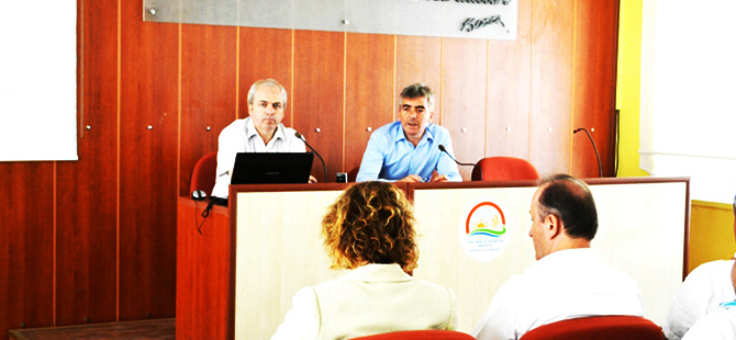 Koordinasyon Toplantısı Gerçekleştirildi