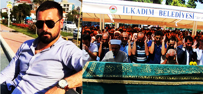 CAN KURTARMAK İSTERKEN CANINDAN OLDU