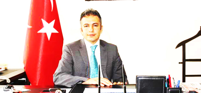 TERME KAYMAKAMI'NA GÖZALTI