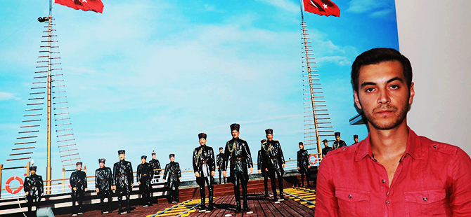 ŞİMDİ SIRA ONLARDA