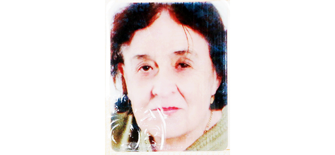 EVİNDE ÖLÜ BULUNDU